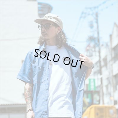 画像5: CAPTAIN STREET CSMFG キャップ KHAKI キャプテンストリート