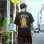 画像11: CAPTAIN STREET Tiger Tシャツ BLACK キャプテンストリート