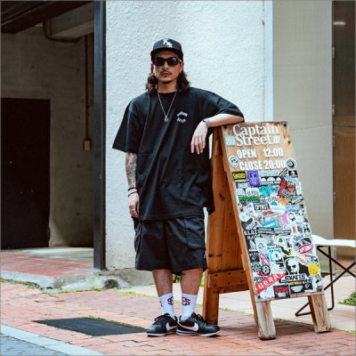 画像5: CAPTAIN STREET eighty SOCKS WHITE キャプテンストリート