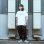 画像13: CAPTAIN STREET Tiger Tシャツ WHITE キャプテンストリート
