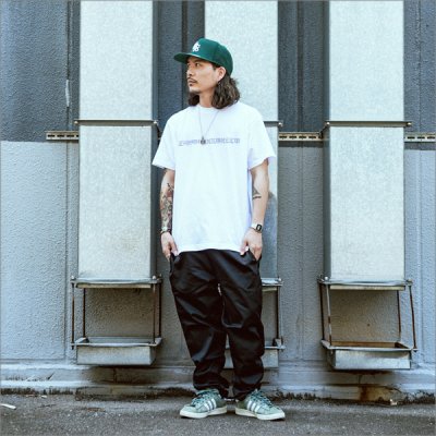 画像8: COOKMAN クックマン Chef パンツ BLACK