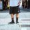画像11: CAPTAIN STREET eighty SOCKS BLACK キャプテンストリート