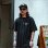 画像7: KustomStyle カスタムスタイル CHISOX スナップバックCAP BLACK