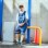 画像8: 【送料無料】KustomStyle カスタムスタイル GARDEN GROVEBASKET TANK JERSEY NAVY