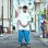 画像11: 【送料無料】COOKMAN クックマン Chef パンツ DENIM L.BLUE
