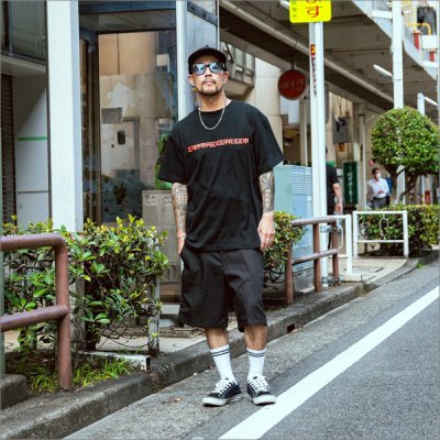 画像7: CAPTAIN STREET Tiger Tシャツ BLACK キャプテンストリート