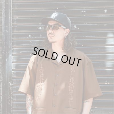 画像5: KustomStyle カスタムスタイル K DIA スナップバックCAP BLACK