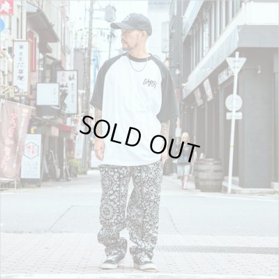 画像12: CAPTAIN STREET eighty キャップ BLACK キャプテンストリート