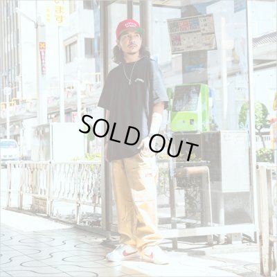 画像9: CAPTAIN STREET SxT Tシャツ BLACK キャプテンストリート