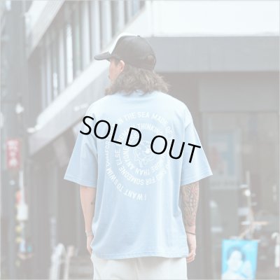 画像9: isxnot イズノット swim Tシャツ 2カラー