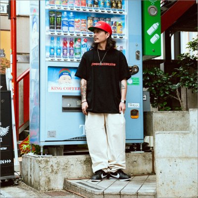 画像9: CAPTAIN STREET Tiger Tシャツ BLACK キャプテンストリート