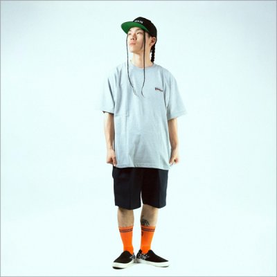 画像9: CAPTAIN STREET Shark Mouth Tシャツ GRAY キャプテンストリート