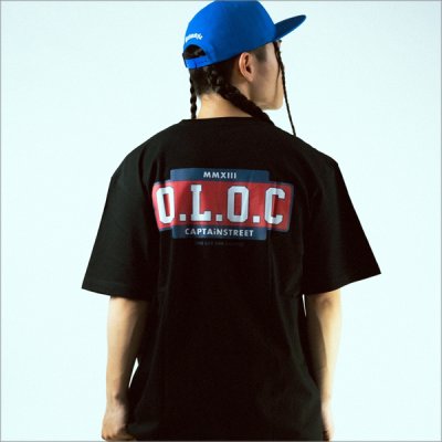画像10: CAPTAIN STREET SUP Tシャツ BLACK キャプテンストリート