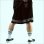 画像7: 【送料無料】KustomStyle カスタムスタイル GARDEN GROVE MESH SHORTS JERSEY  BLACK