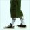 画像11: CAPTAIN STREET FO SOCKS WHITE キャプテンストリート