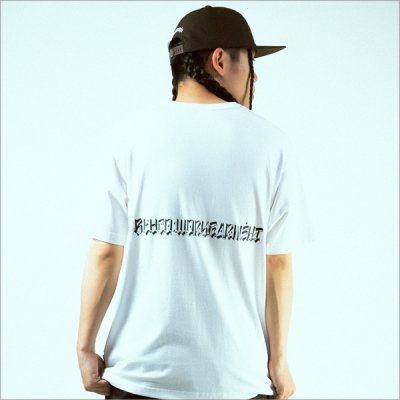 画像9: BLUCO ブルコ PRINT TEE -USUGROW- WHITE