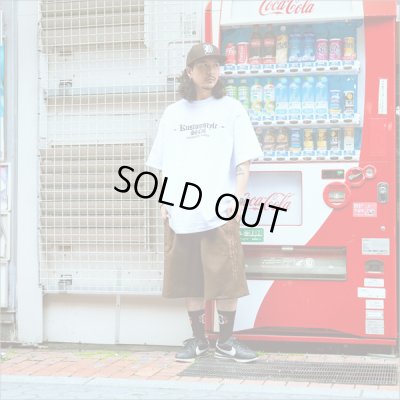 画像14: KustomStyle カスタムスタイル K DIA スナップバックCAP BROWN