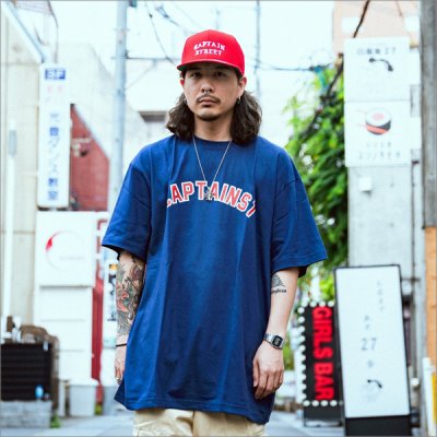 画像15: CAPTAIN STREET FO スナップバックキャップ RED キャプテンストリート