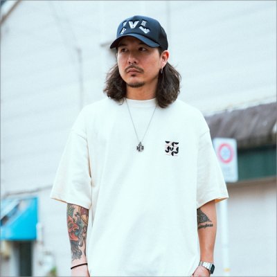 画像3: Deviluse デビルユース Adorn メッシュキャップ BLACK