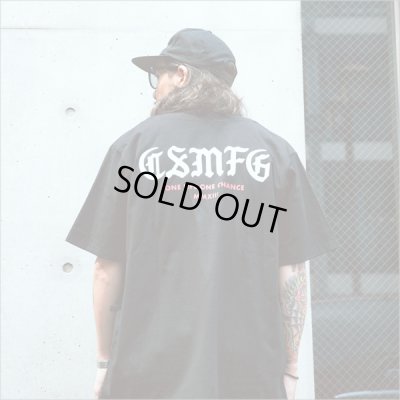 画像10: 【20％OFF】【送料無料】CAPTAIN STREET CSMFG ベースボールシャツ BLACK キャプテンストリート