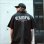 画像10: 【送料無料】CAPTAIN STREET CSMFG ベースボールシャツ BLACK キャプテンストリート