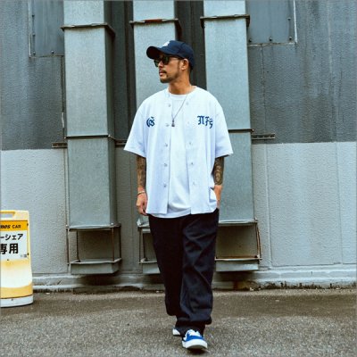 画像10: 【送料無料】COOKMAN クックマン Carpenter's パンツ DENIM NAVY