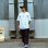 画像15: 【送料無料】COOKMAN クックマン Carpenter's パンツ DENIM NAVY