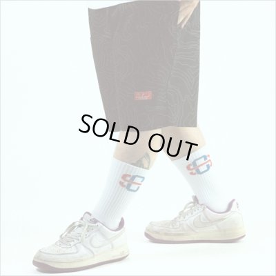 画像8: COOKMAN クックマン Chef ショーツ Front Pocket Ripstop BLACK