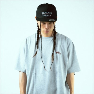 画像10: CAPTAIN STREET FO スナップバックキャップ BLACK キャプテンストリート