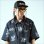 画像2: BLUCO ブルコ 6-PANEL MESH CAP -BWG- BLACK/GRAY (2)