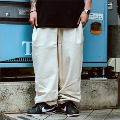 画像6: 【送料無料】COOKMAN クックマン Chef パンツ DENIM NATURAL