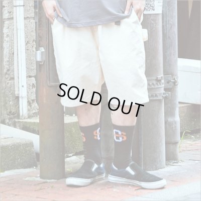 画像6: CAPTAIN STREET eighty SOCKS BLACK キャプテンストリート