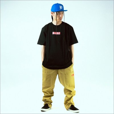 画像9: CAPTAIN STREET SUP Tシャツ BLACK キャプテンストリート