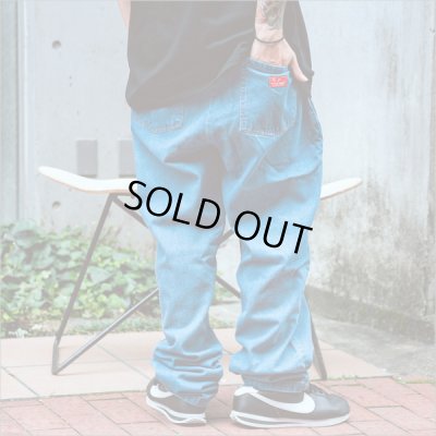 画像9: 【送料無料】COOKMAN クックマン Chef パンツ DENIM L.BLUE