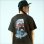 画像7: KustomStyle カスタムスタイル FLIPUP SKULL Tシャツ SUMI