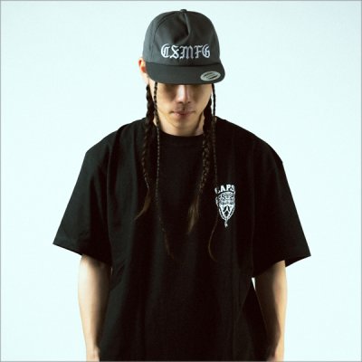 画像6: CAPTAIN STREET CSMFG キャップ CHARCOAL キャプテンストリート