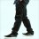 画像13: 【送料無料】BLUCO ブルコ STRETCH SLIM WORK PANTS BLACK