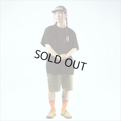 画像7: COOKMAN クックマン Chef ショーツ Front Pocket Ripstop OLIVE