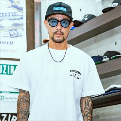 画像6: CAPTAIN STREET RC キャップ BLACK キャプテンストリート