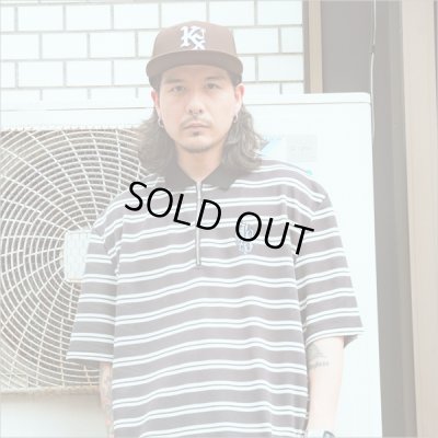 画像7: KustomStyle カスタムスタイル LOCK CITY スナップバックCAP DARK BROWN