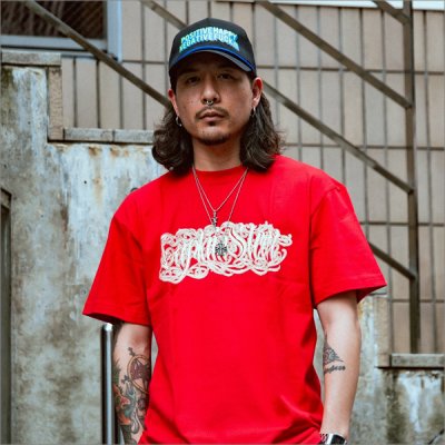 画像3: MxMxM マジカルモッシュミスフィッツ PxHxNxF TRUCKER キャップ BLACK