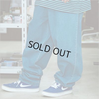 画像10: 【送料無料】COOKMAN クックマン Chef パンツ DENIM L.BLUE