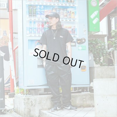 画像14: CAPTAIN STREET Old English キャップ BLACK キャプテンストリート