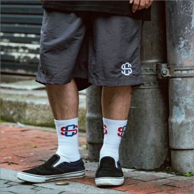 画像8: CAPTAIN STREET eighty ショーツ CHARCOAL キャプテンストリート