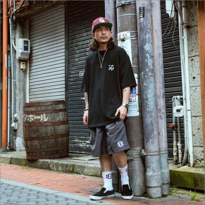 画像4: Deviluse デビルユース Molding Tシャツ BLACK