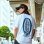 画像7: KustomStyle カスタムスタイル KEEP MANNERS Tシャツ WHITE
