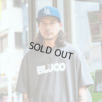 画像5: KustomStyle カスタムスタイル LA-BANDANA スナップバックCAP NAVY