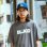 画像15: KustomStyle カスタムスタイル LA-BANDANA スナップバックCAP NAVY