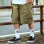 画像9: 【送料無料】BLUCO ブルコ RIPSTOP CARGO SHORTS OLIVE
