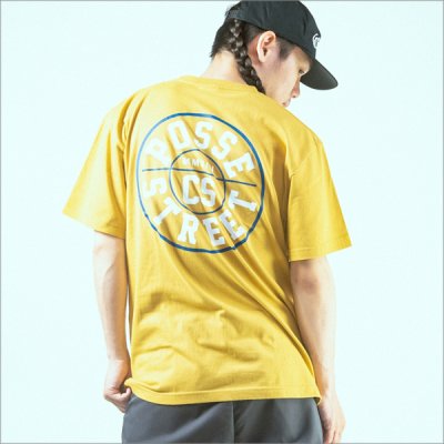 画像15: 【20%OFF】CAPTAIN STREET POSSE Tシャツ H.YELLOW キャプテンストリート